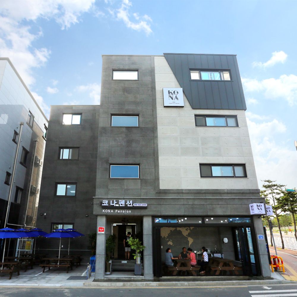 주간전경
