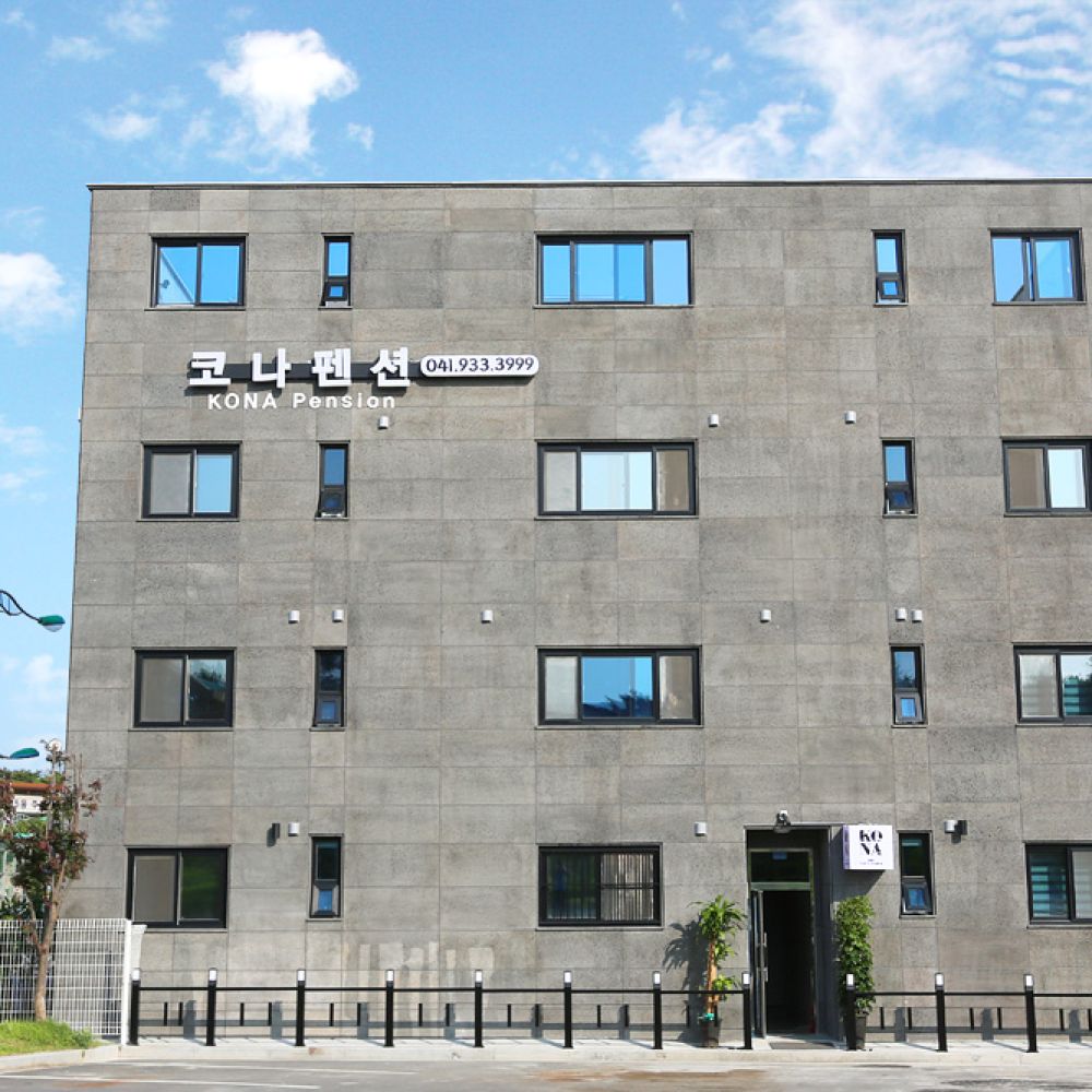 주간전경