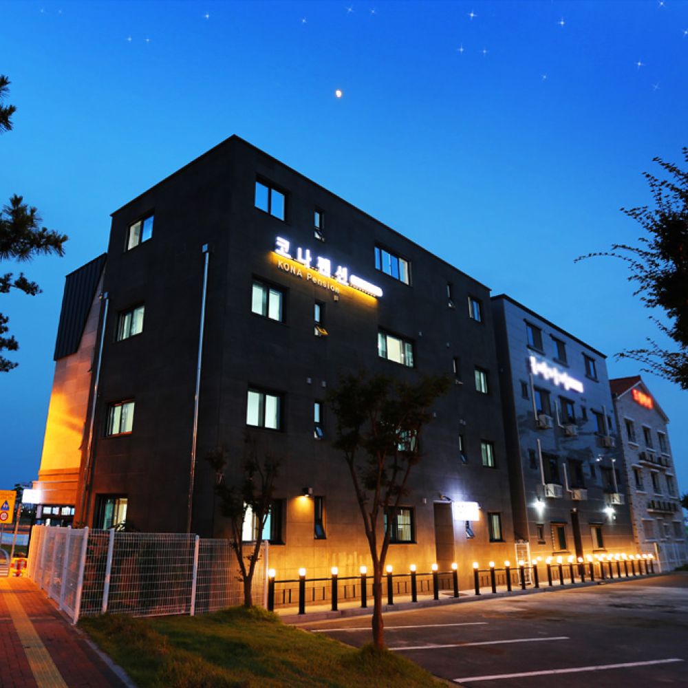 주간전경