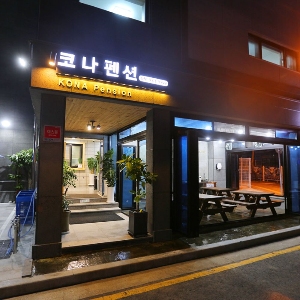 주간전경